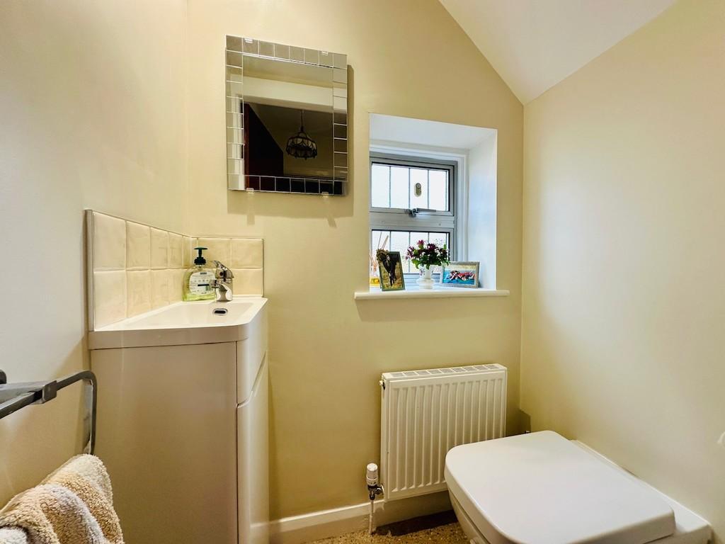 Downstairs WC