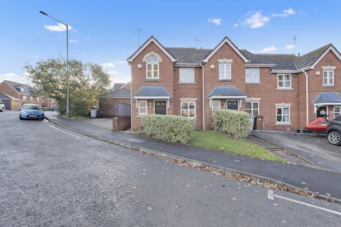 3 bedroom mews for sale, The Locks, Middlewich