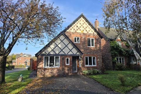 3 bedroom detached house for sale, Capesthorne Close, Kingsmead, Northwich