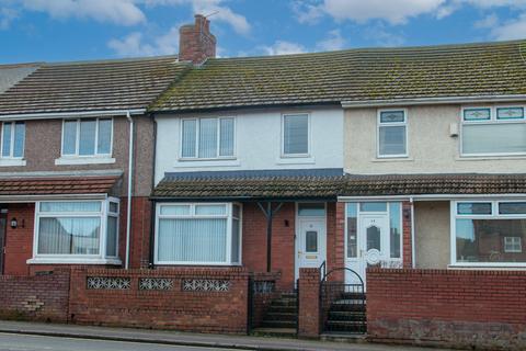 3 bedroom terraced house to rent, Glebe Terrace, Easington SR8