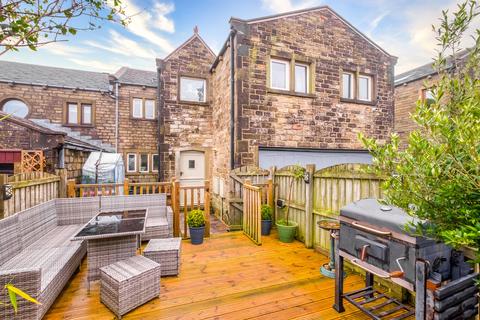 5 bedroom terraced house for sale, Green Abbey, Hade Edge, Holmfirth