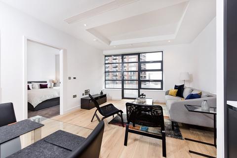 1 bedroom flat for sale, Defoe House, E14 0TW