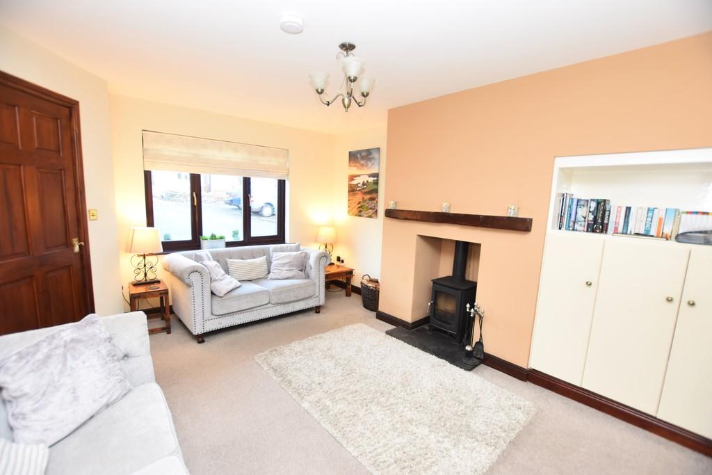 Backbarrow, Ulverston 2 bed semidetached house for sale £250,000