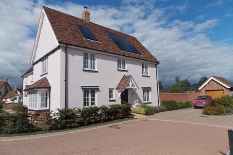 3 bedroom semi-detached house to rent, High Street, Cheveley, Newmarket, CB8