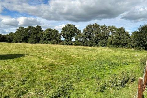 Land for sale, Overton, Ludlow