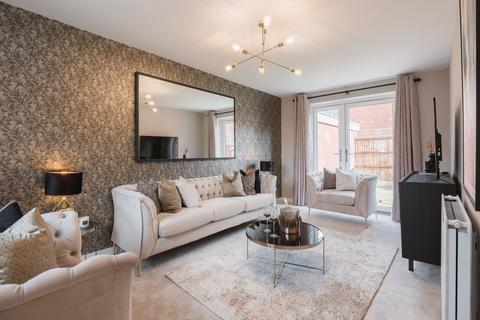 3 bedroom end of terrace house for sale, Plot 112, The Charnwood at St Michael's Place, Berechurch Hall Road CO2