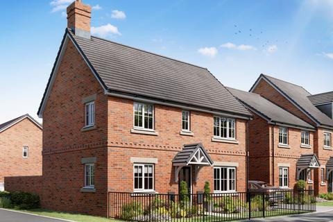 3 bedroom end of terrace house for sale, Plot 112, The Charnwood at St Michael's Place, Berechurch Hall Road CO2