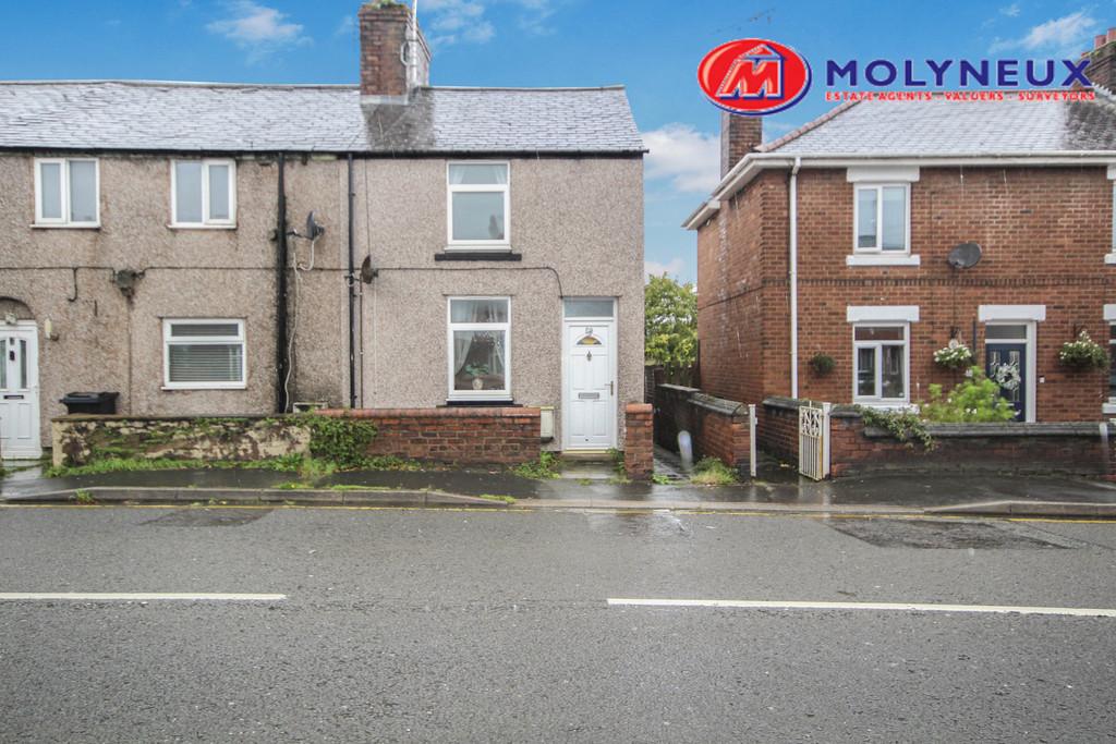 50 Northop Road blue sky