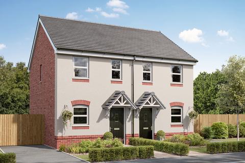 1 bedroom end of terrace house for sale, Plot 112, The Arden at Abbotsham Park, Clovelly Road EX39