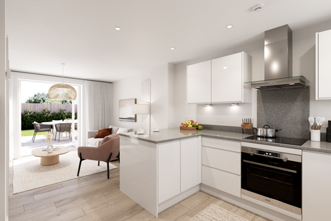 1 bedroom end of terrace house for sale