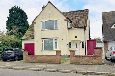 3 bedroom detached house for sale, Rowley Fields Avenue, Leicester