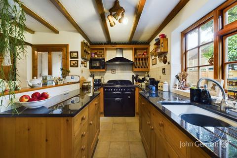 Old Hall Cottage Hall Grounds, Rolleston On Dove, Burton-on-trent, DE13 9BS