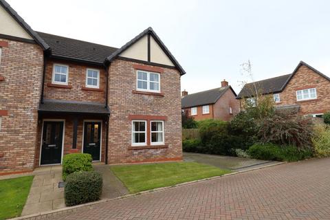 3 bedroom semi-detached house for sale, Lingfield Close, The Ridings, Carlisle