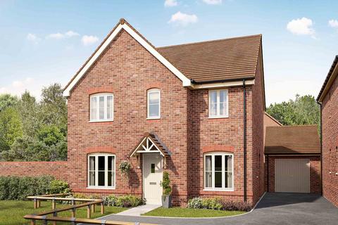 5 bedroom detached house for sale, Plot 589, The Kielder at Woodland Valley, Fallow Road NN14