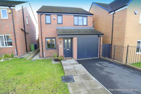 3 bedroom detached house for sale, Redshank Drive, Houghton Le Spring DH5