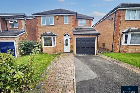 4 bedroom detached house for sale, Shirley Avenue, Gomersal