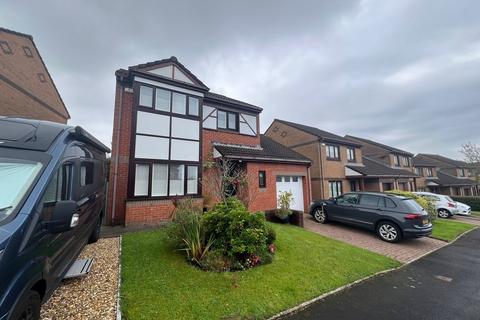 3 bedroom detached house for sale, Greenacres , Penclawdd , Swansea