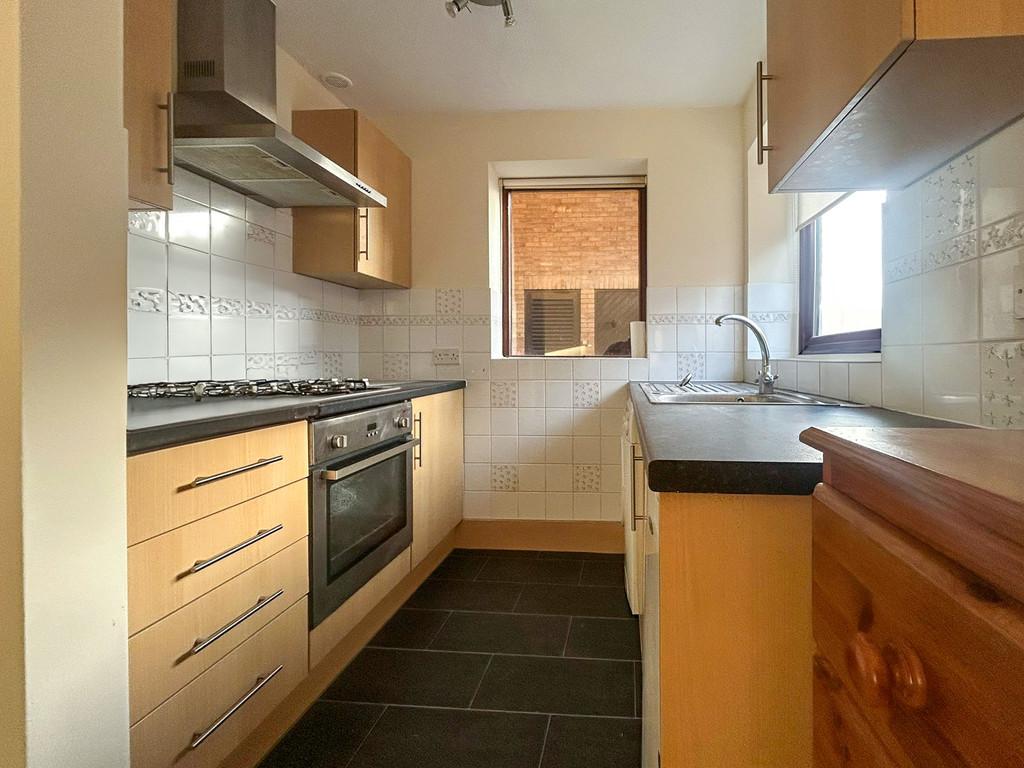Eden Hall, Cambridge CB1 – pohled 3
