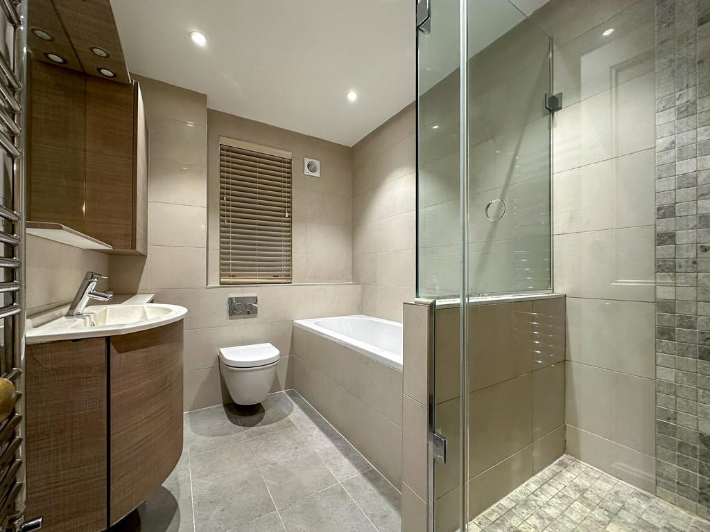 Bateman Street, Cambridge CB2 – pohled 4