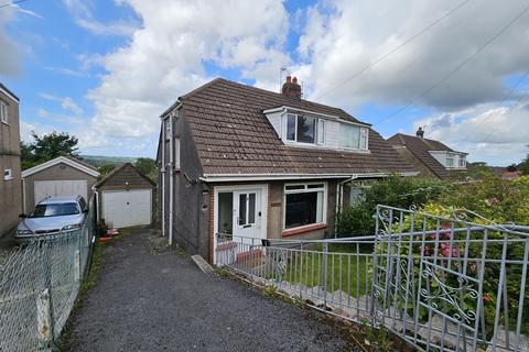 2 bedroom semi-detached house for sale, Beverley Gardens, Ravenhill, Swansea