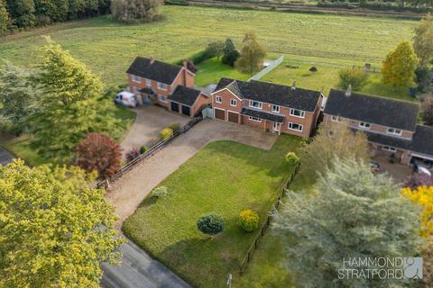 5 bedroom detached house for sale, Station Road, Eccles