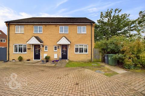 3 bedroom semi-detached house for sale, Simpson Way, Wymondham