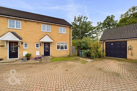 3 bedroom semi-detached house for sale, Simpson Way, Wymondham