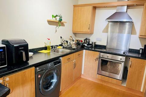 2 bedroom apartment to rent, Great Northern Road, Derby DE1