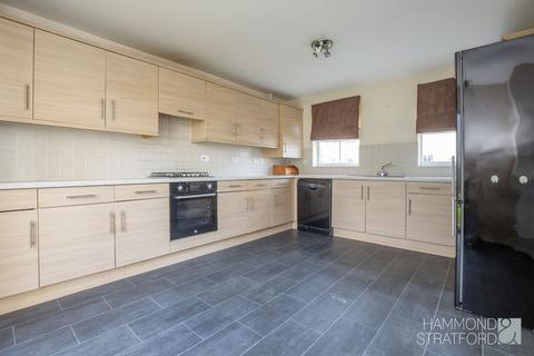 12 Clematis Way, Wymondham, NR18 0FX