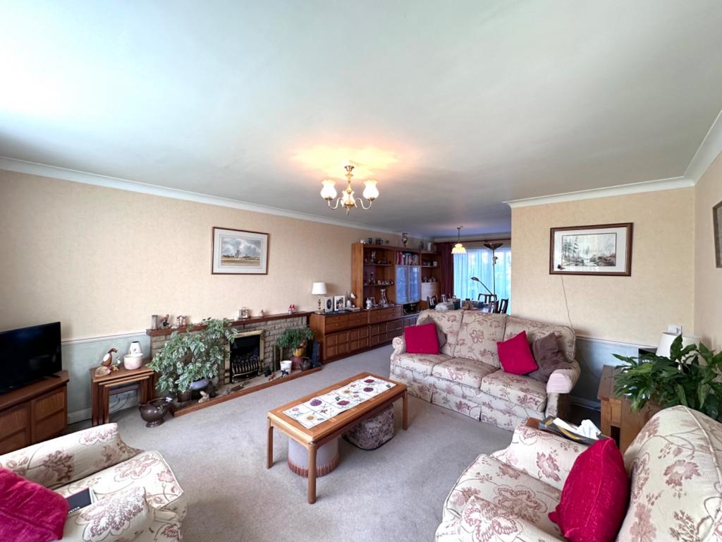 Shalloak Road, Broad Oak, Canterbury... 3 bed detached house for sale