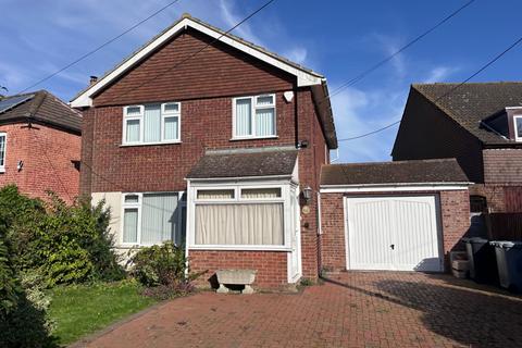 3 bedroom detached house for sale, Shalloak Road, Broad Oak, Canterbury, Kent, CT2