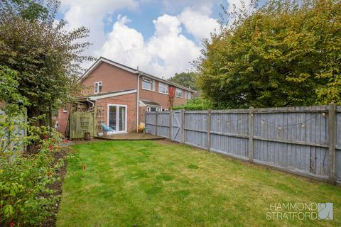 3 bedroom semi-detached house for sale, Bailey Close, Hethersett