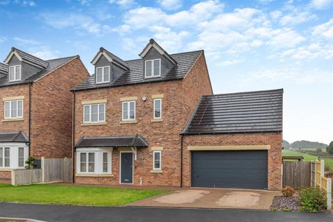 4 bedroom detached house for sale, Bishops Meadows, Church Warsop