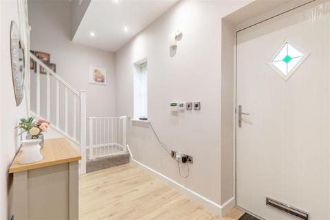 25 Bishops Meadows, Church Warsop, Mansfield, NG20 0SQ
