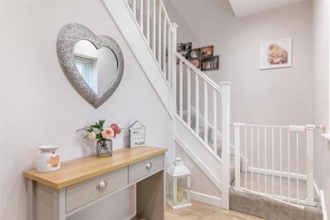25 Bishops Meadows, Church Warsop, Mansfield, NG20 0SQ