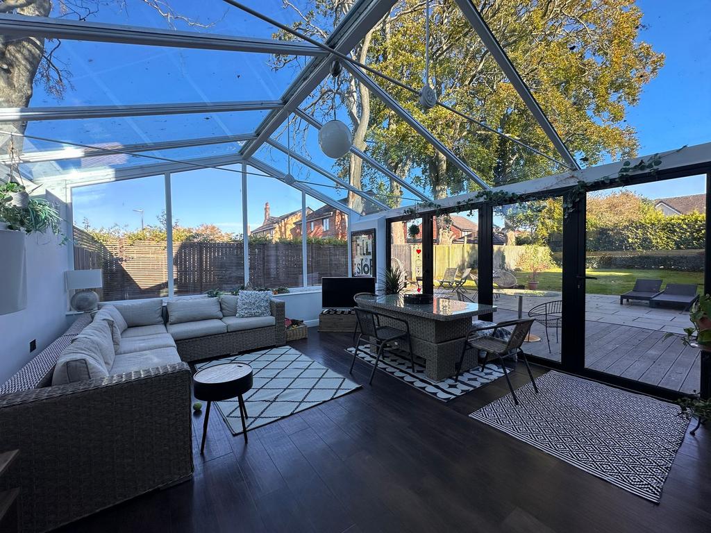 Garden Room