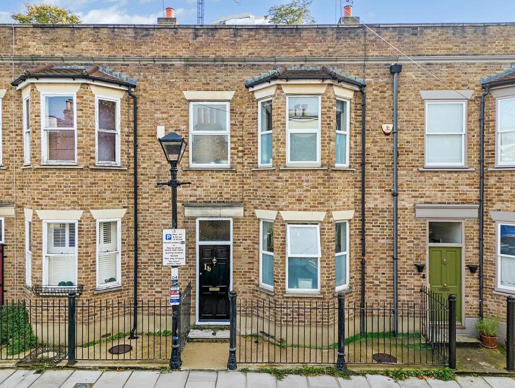 Lockhart Street, LBow 2 bed house for sale £765,000