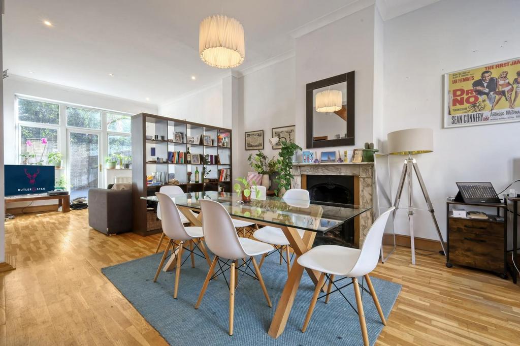 Lockhart Street, LBow 2 bed house for sale £765,000