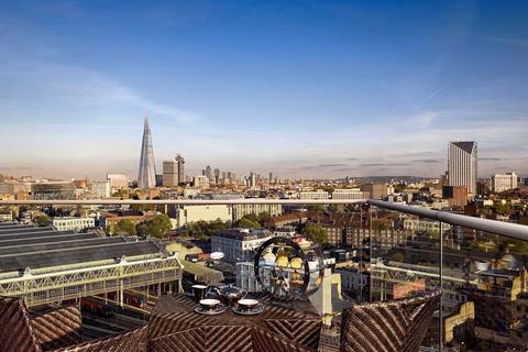 1 bedroom penthouse for sale, Park Plaza County Hall, South Bank SE1