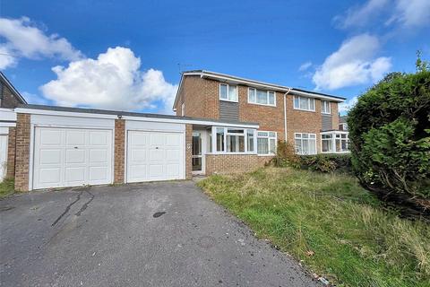 3 bedroom semi-detached house for sale, Kellaway Road, Canford Heath, Poole, Dorset, BH17