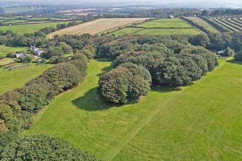 Farm land for sale, Woodhill, St Gluvias, Penryn, Falmouth, Cornwall