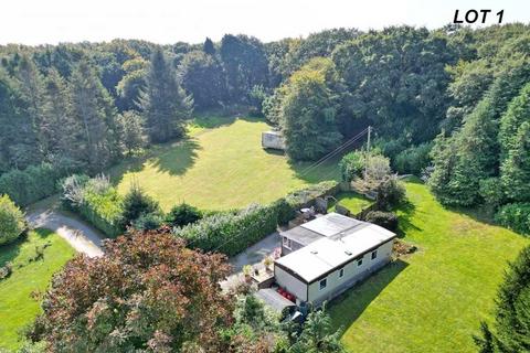 2 bedroom detached bungalow for sale, Woodhill, St Gluvias, Penryn, Falmouth, Cornwall