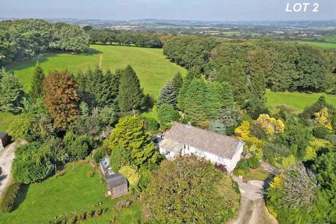 4 bedroom detached bungalow for sale, Woodhill, St Gluvias, Penryn, Falmouth, Cornwall