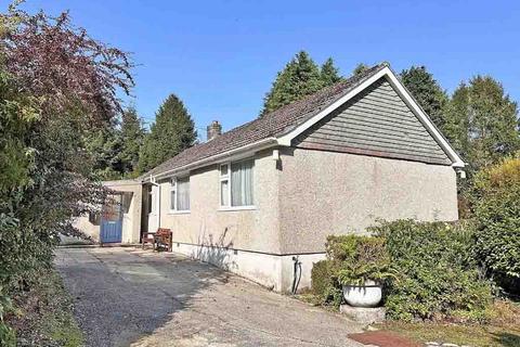 4 bedroom detached bungalow for sale, Woodhill, St Gluvias, Penryn, Falmouth, Cornwall