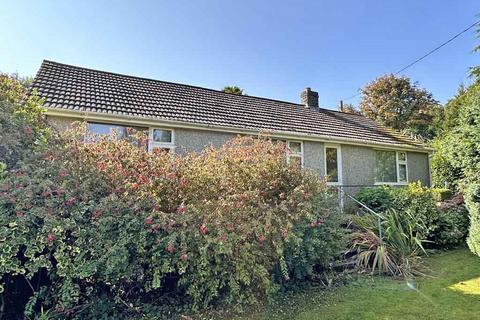 4 bedroom detached bungalow for sale, Woodhill, St Gluvias, Penryn, Falmouth, Cornwall