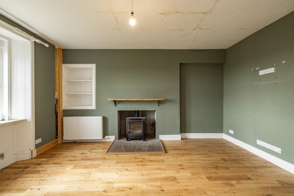Greenlaw, Duns, Scottish Borders 4 bed detached house for sale £295,000