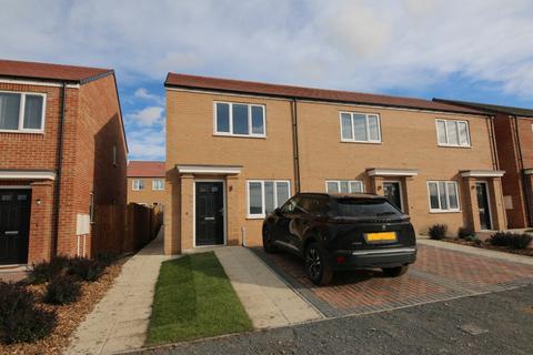 2 bedroom end of terrace house for sale, Off Houghton Road, Hetton-le-Hole, Houghton Le Spring, Tyne and Wear, DH5