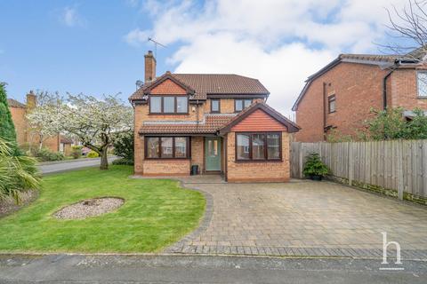 4 bedroom detached house for sale, Saughall Massie Lane, Upton CH49