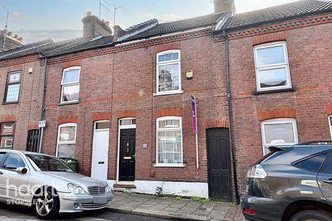 2 bedroom terraced house for sale, Ridgway Road, Luton