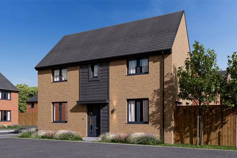 3 bedroom semi-detached house for sale, Plot 9 The Fir. Athelai Edge, Gloucester GL2